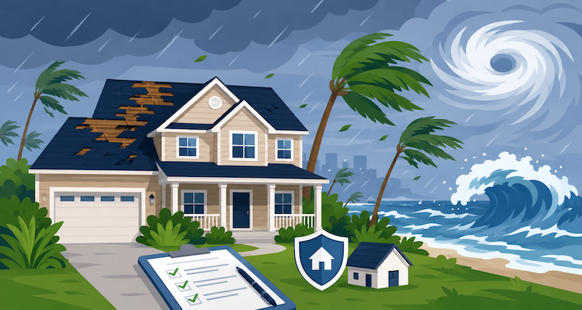 Home Insurance Mistakes to Avoid in Hurricane Season